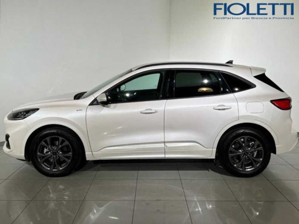 Ford Kuga usata a Brescia (4)