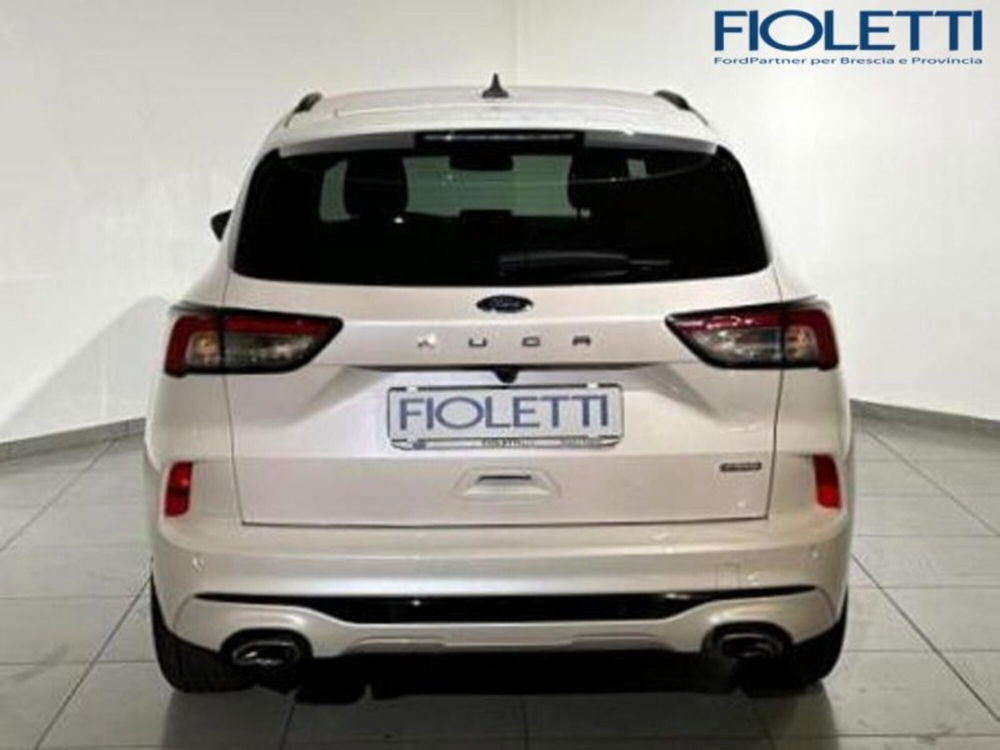 Ford Kuga usata a Brescia (5)