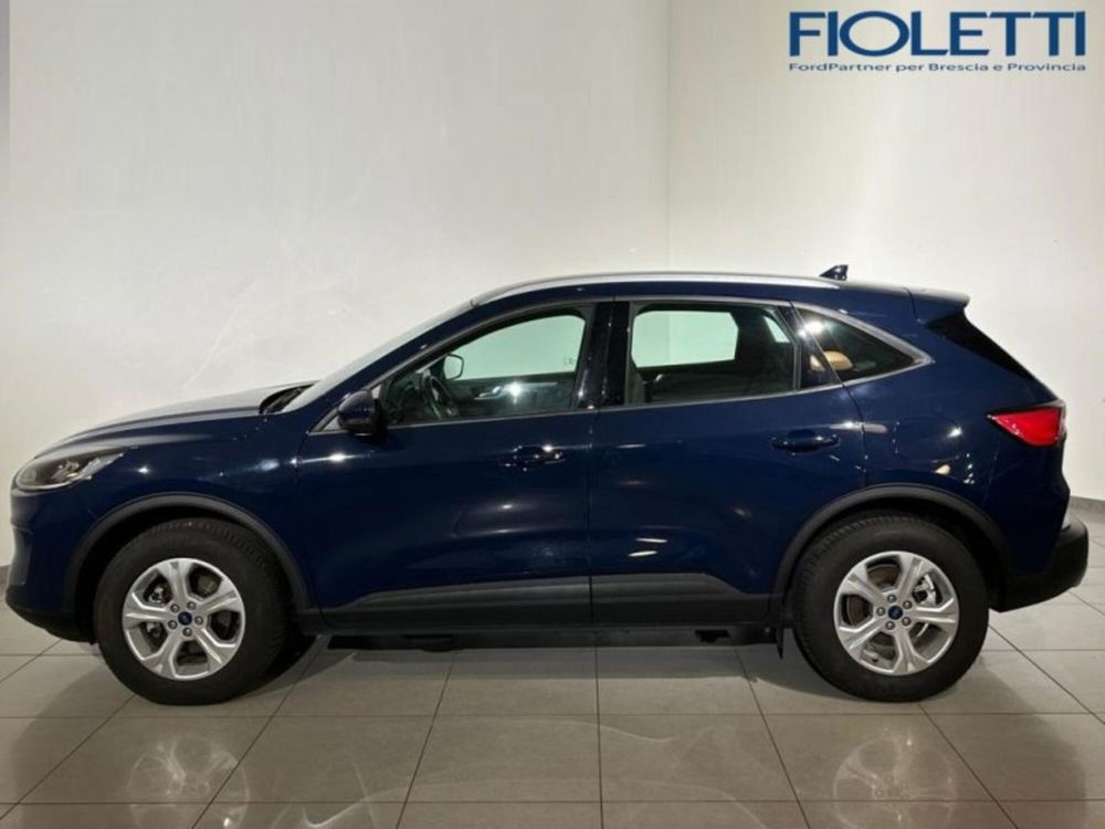 Ford Kuga usata a Brescia (4)