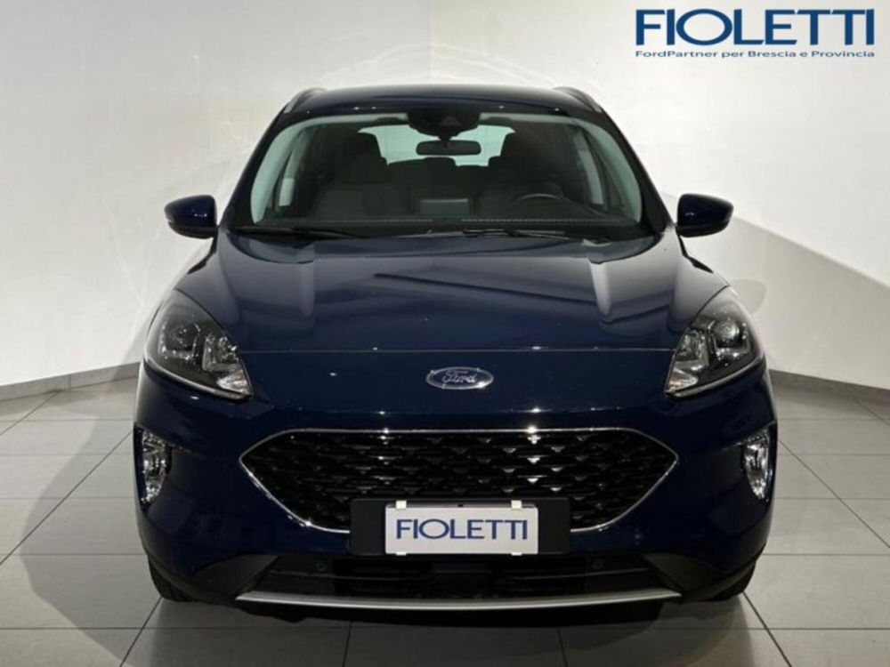 Ford Kuga usata a Brescia (3)