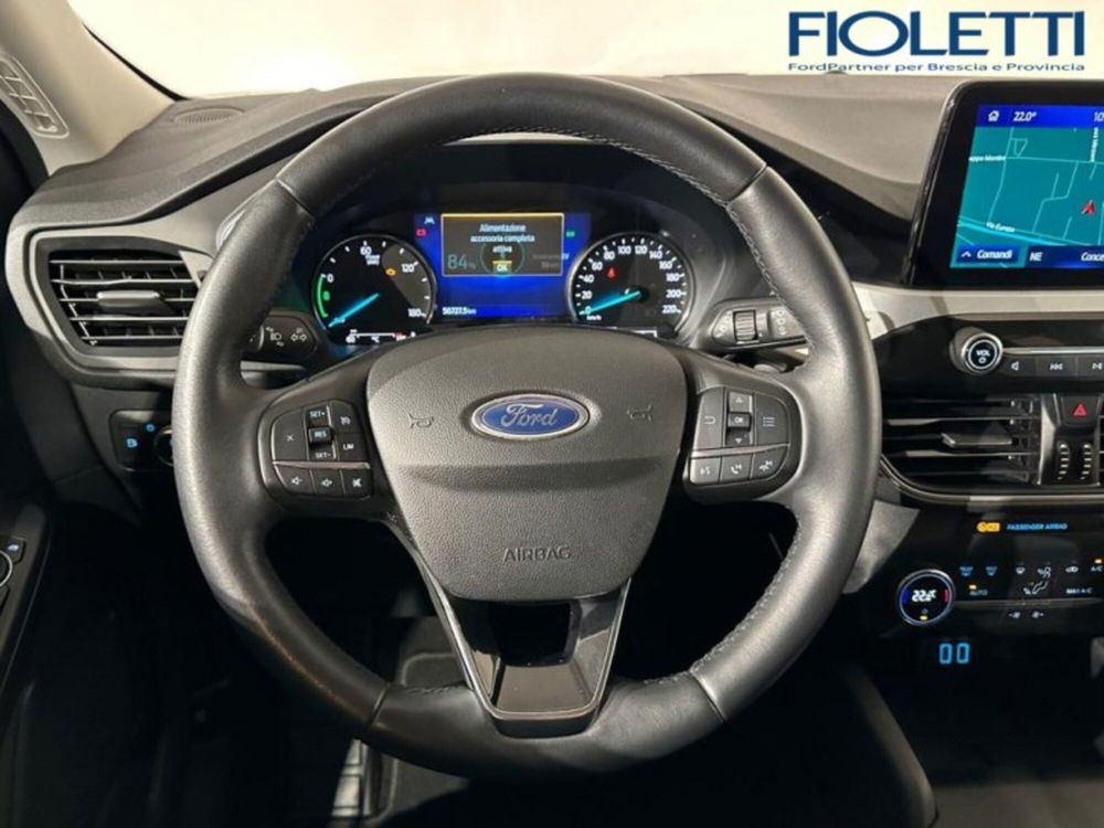 Ford Kuga usata a Brescia (7)