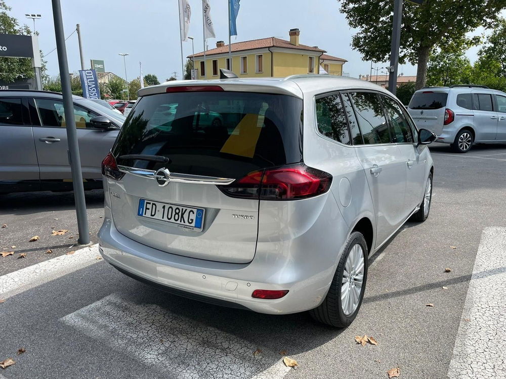 Opel Zafira Tourer usata a Treviso (3)