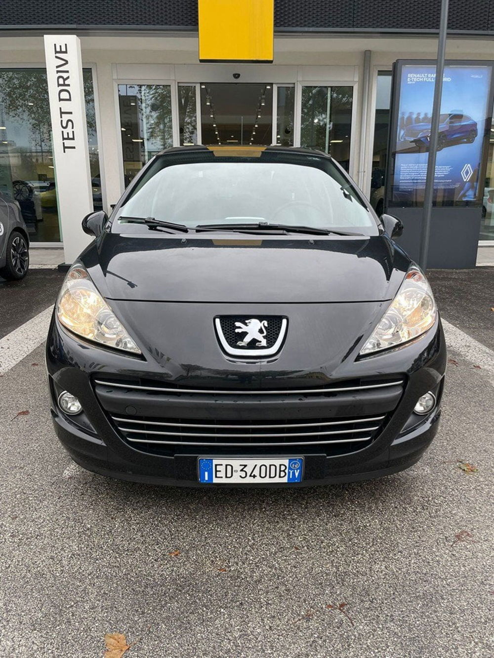 Peugeot 207 usata a Treviso (2)