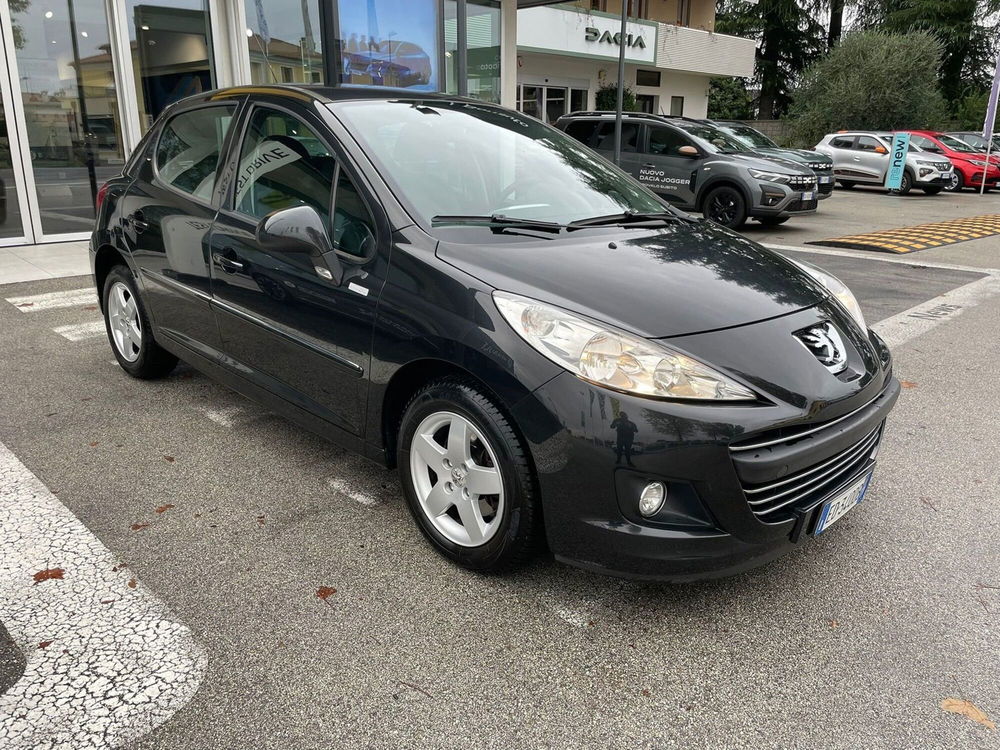 Peugeot 207 usata a Treviso (3)