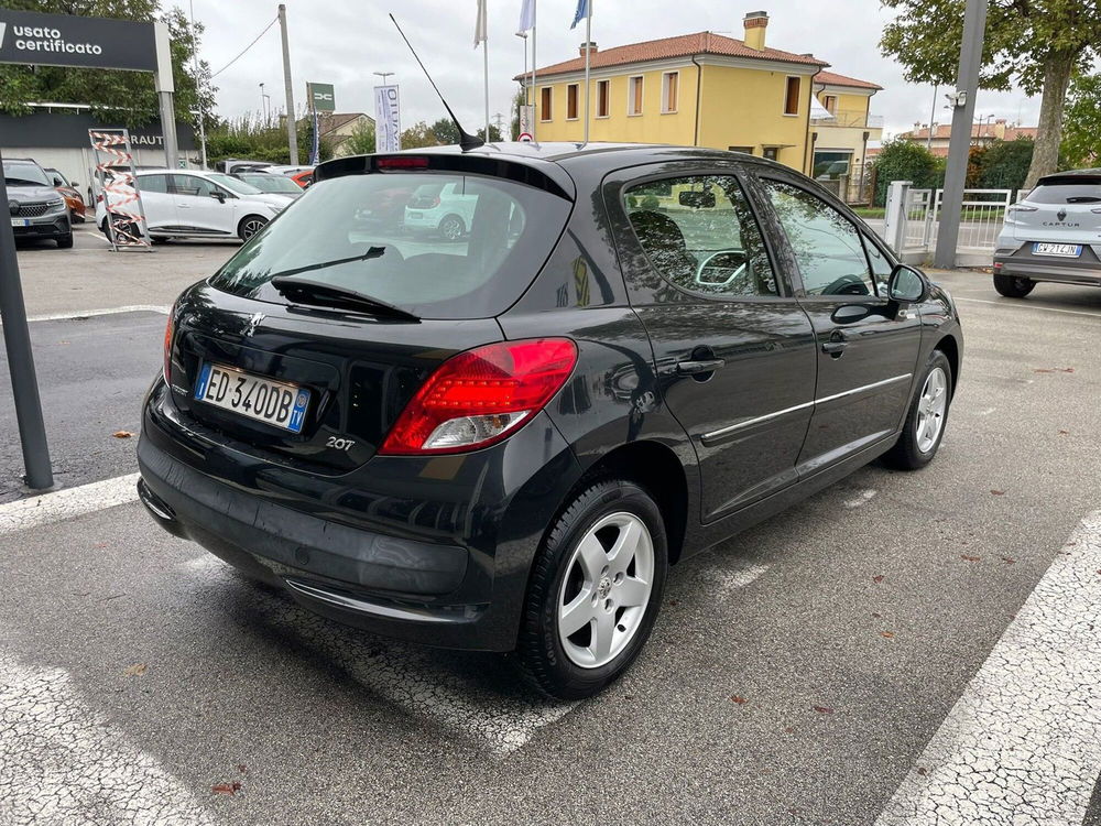 Peugeot 207 usata a Treviso (7)