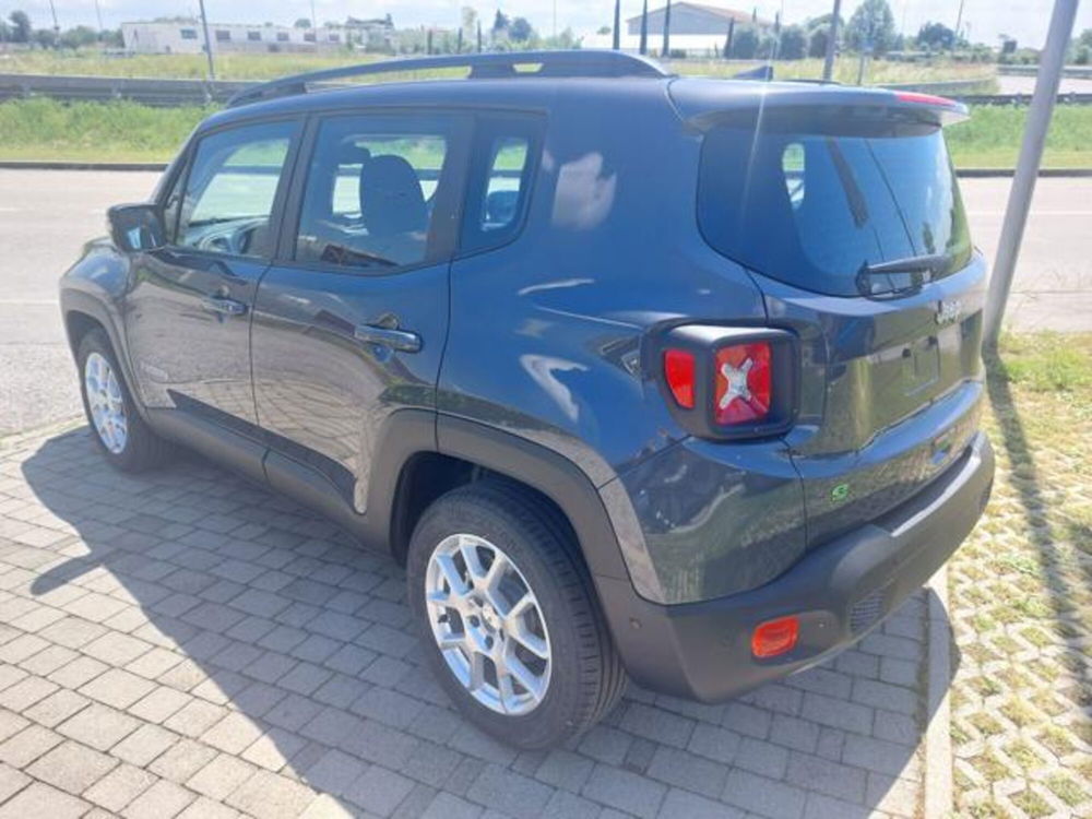 Jeep Renegade nuova a Padova (10)