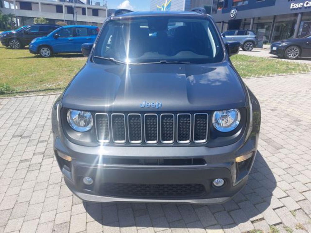 Jeep Renegade nuova a Padova (4)