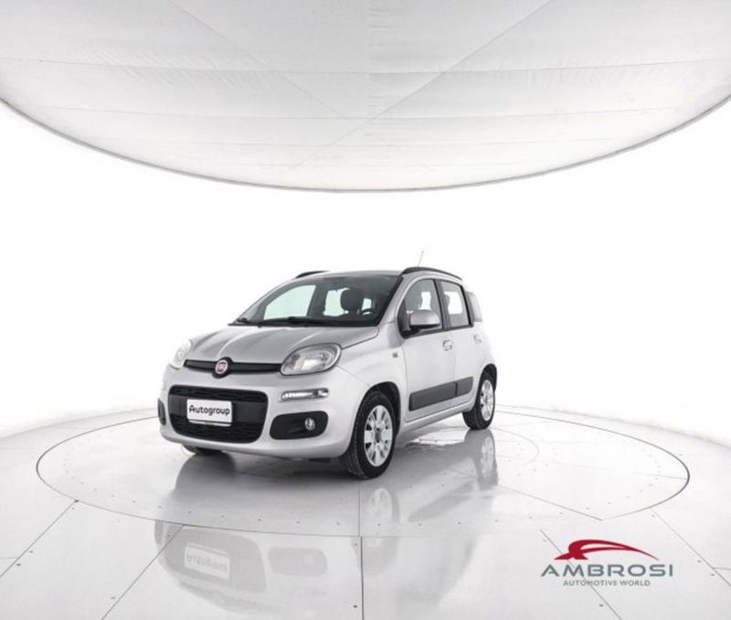 Fiat Panda 1.2 Lounge  del 2017 usata a Corciano