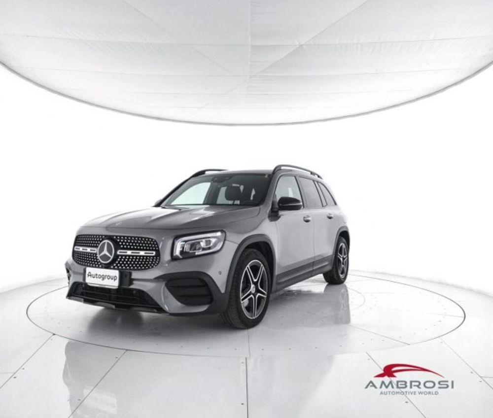 Mercedes-Benz GLB usata a Perugia