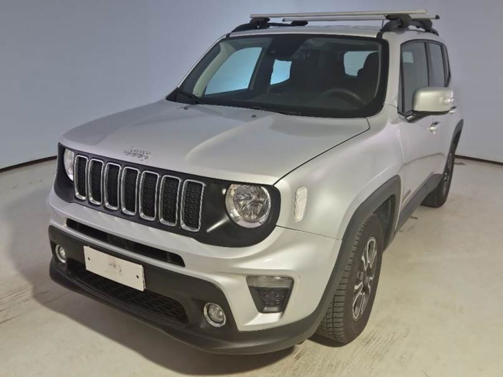 Jeep Renegade usata a Salerno