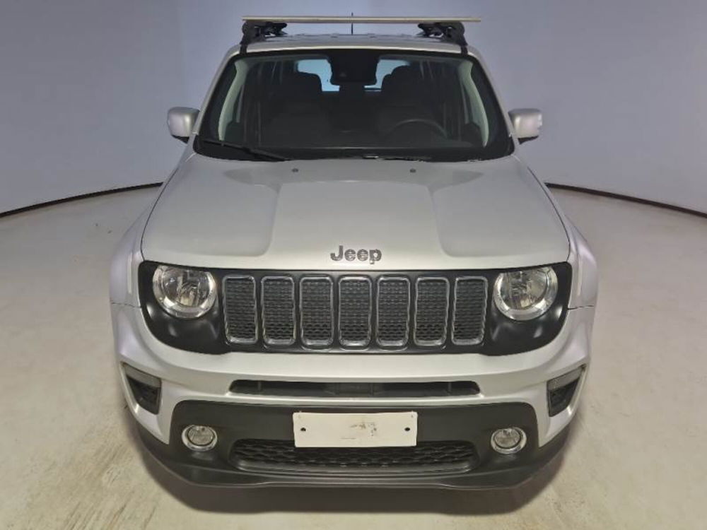 Jeep Renegade usata a Salerno (2)