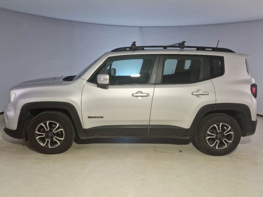 Jeep Renegade usata a Salerno (3)