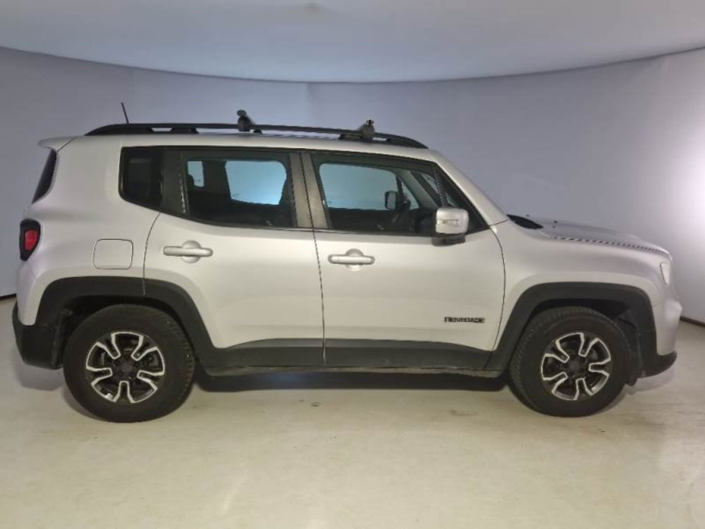 Jeep Renegade usata a Salerno (4)