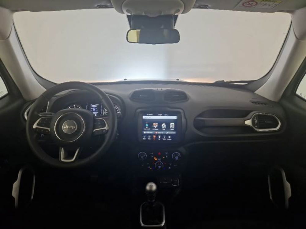 Jeep Renegade usata a Salerno (6)