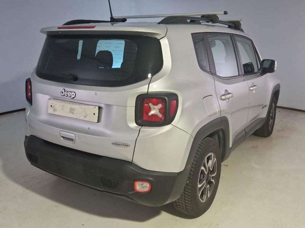 Jeep Renegade usata a Salerno (7)