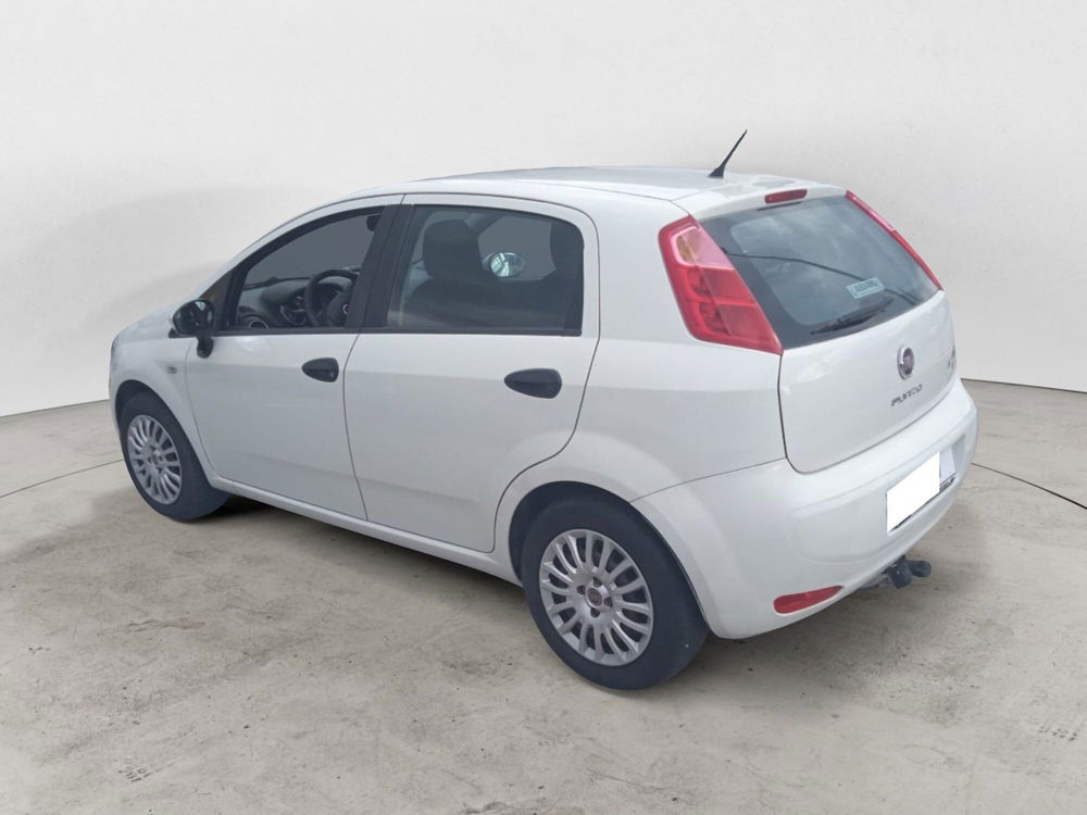 Fiat Punto usata a Roma (3)