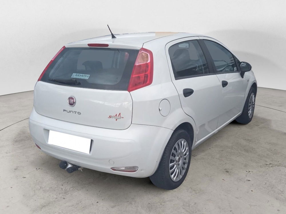 Fiat Punto usata a Roma (6)