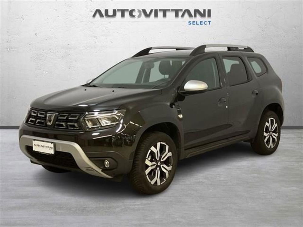 Dacia Duster usata a Como