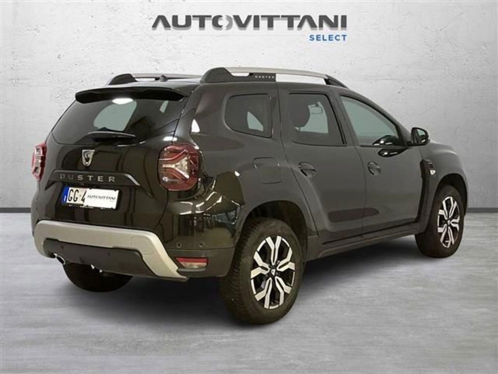 Dacia Duster usata a Como (3)