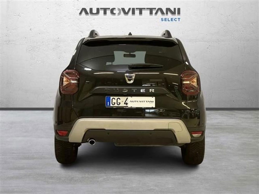 Dacia Duster usata a Como (4)