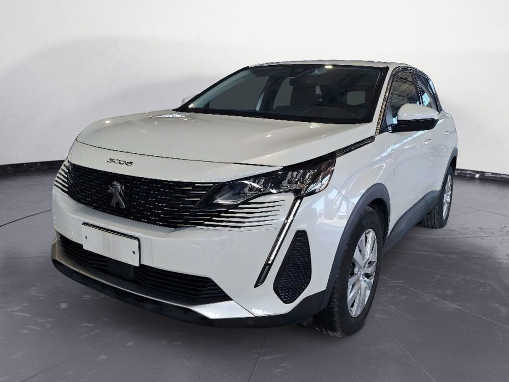 Peugeot 3008 usata a Salerno