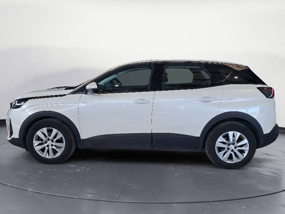 Peugeot 3008 usata a Salerno (3)