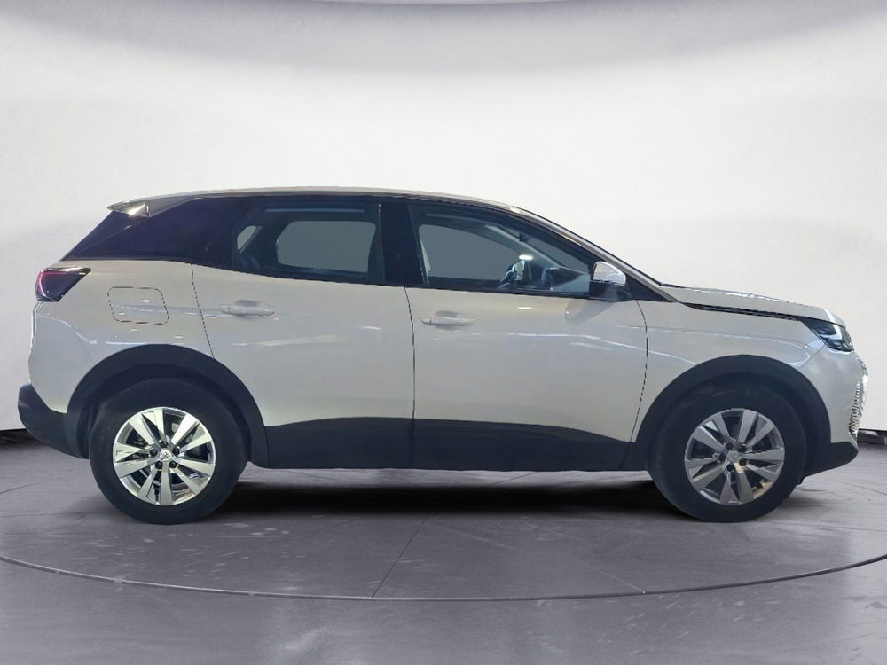 Peugeot 3008 usata a Salerno (4)