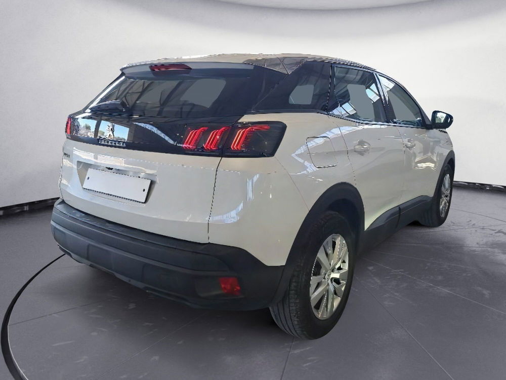 Peugeot 3008 usata a Salerno (5)