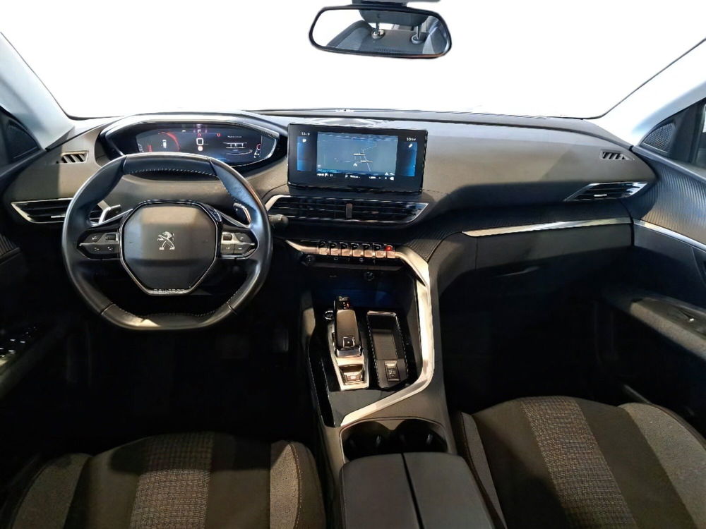 Peugeot 3008 usata a Salerno (9)