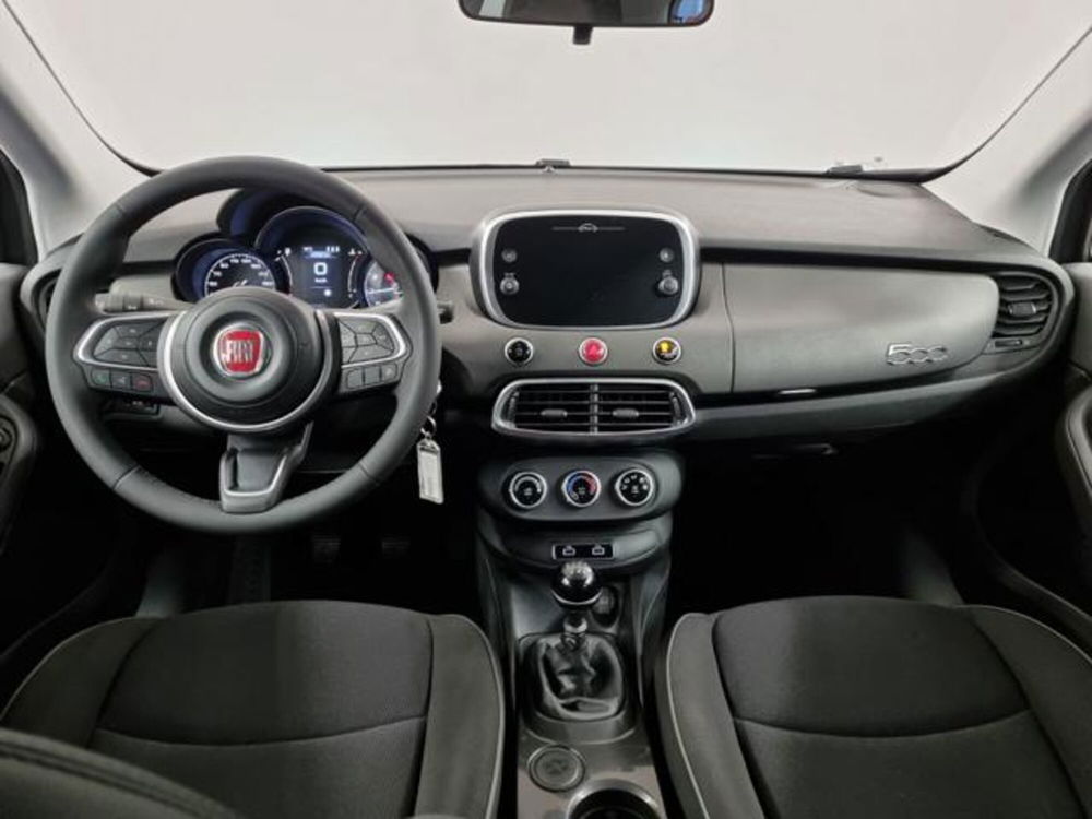 Fiat 500X usata a Como (6)