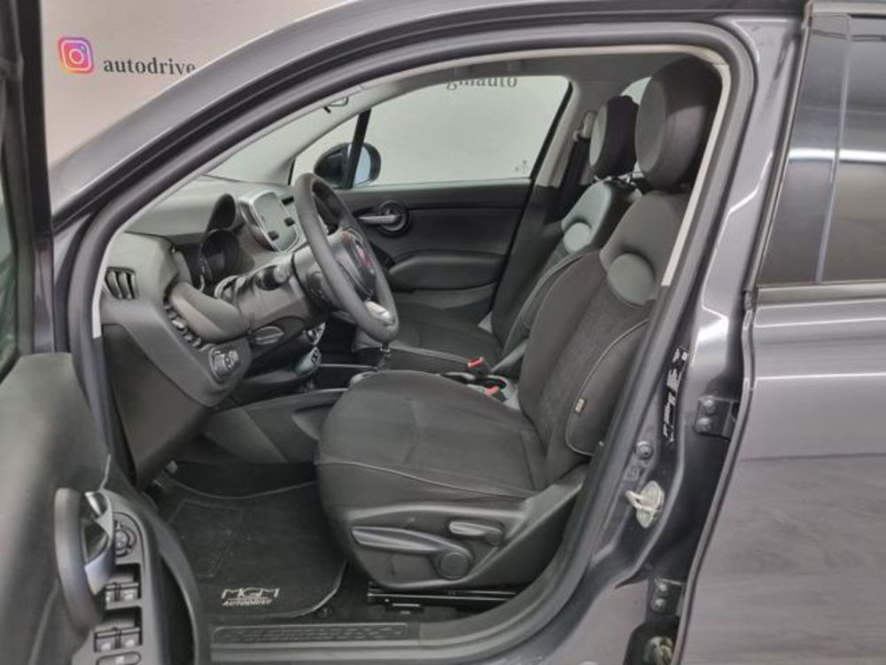 Fiat 500X usata a Como (8)