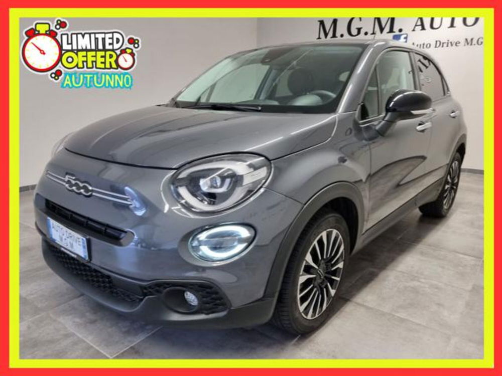 Fiat 500X usata a Como