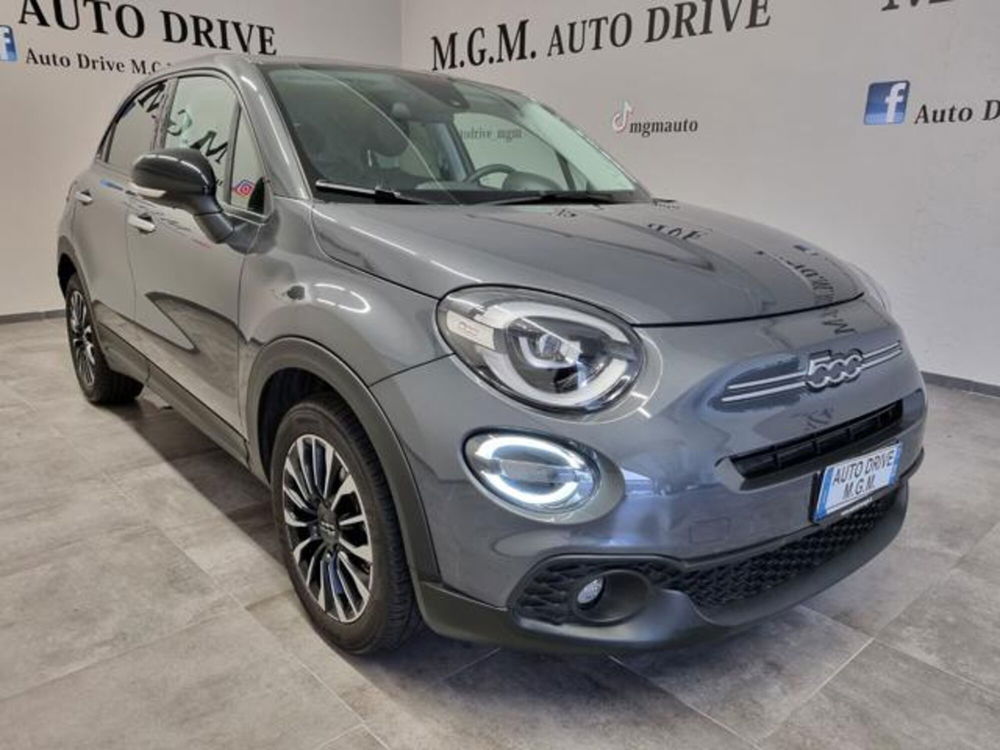 Fiat 500X usata a Como (19)