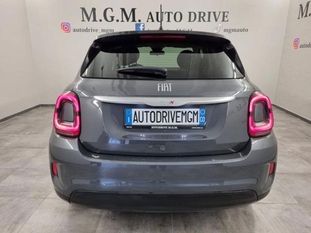 Fiat 500X usata a Como (3)