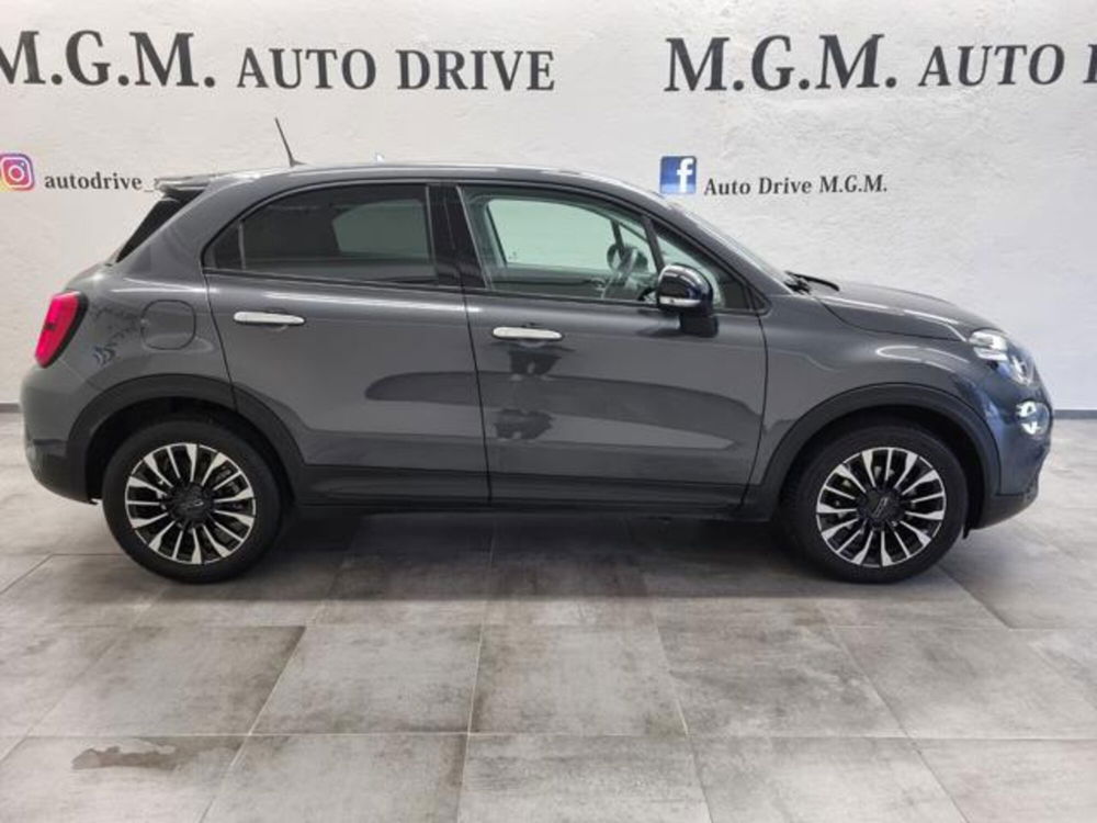 Fiat 500X usata a Como (4)