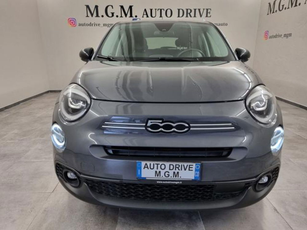 Fiat 500X usata a Como (5)