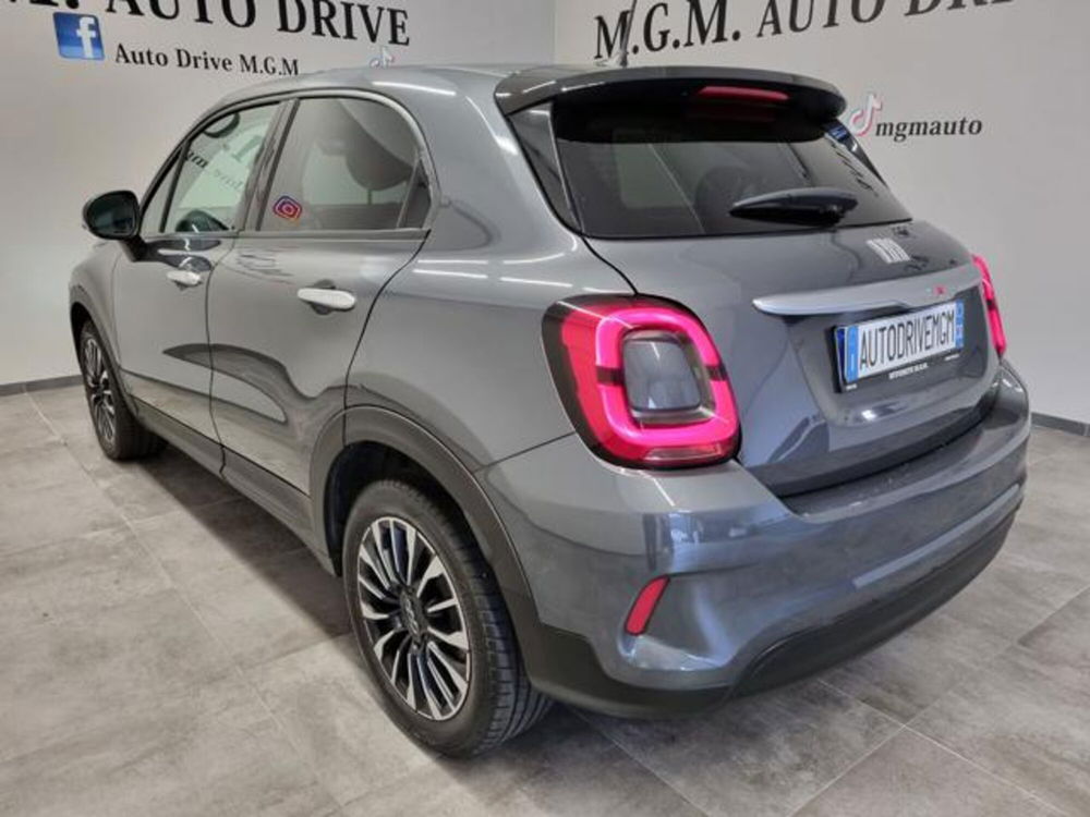 Fiat 500X usata a Como (16)