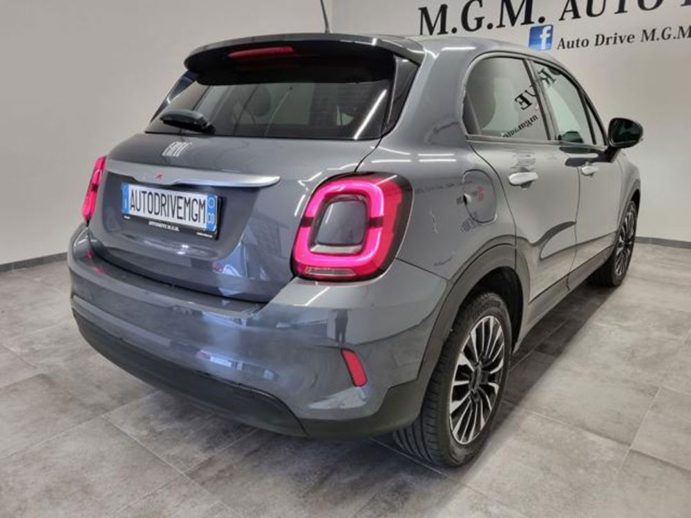 Fiat 500X usata a Como (17)