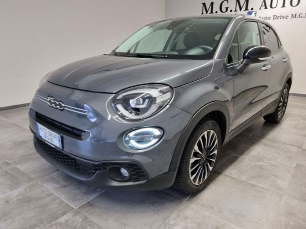 Fiat 500X usata a Como (18)