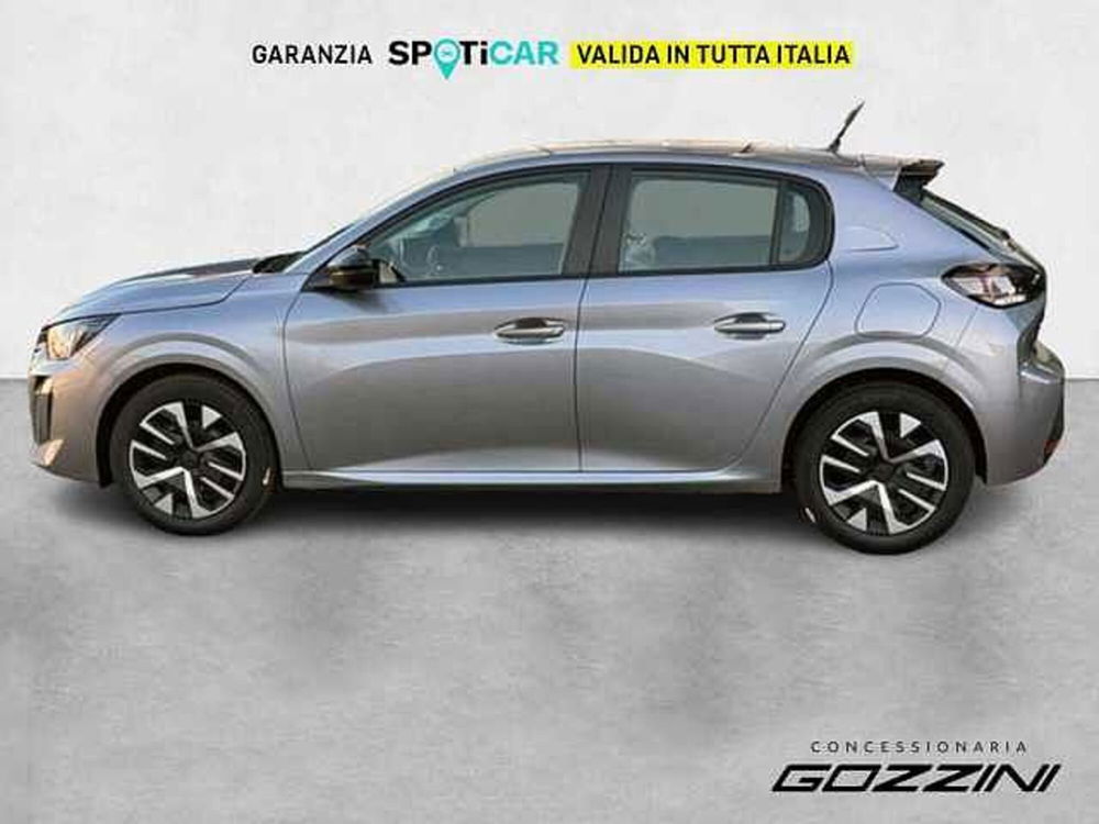 Peugeot 208 nuova a Brescia (6)