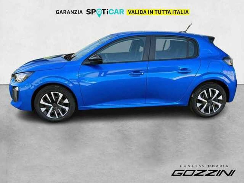 Peugeot 208 nuova a Brescia (7)