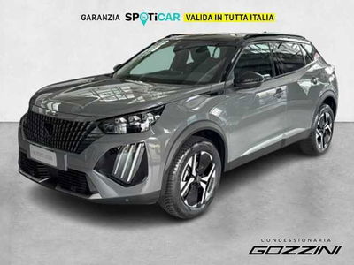 Peugeot 2008 motore elettrico 136 CV GT Line nuova a Rovato