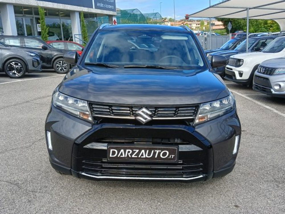 Suzuki Vitara nuova a Brescia (2)