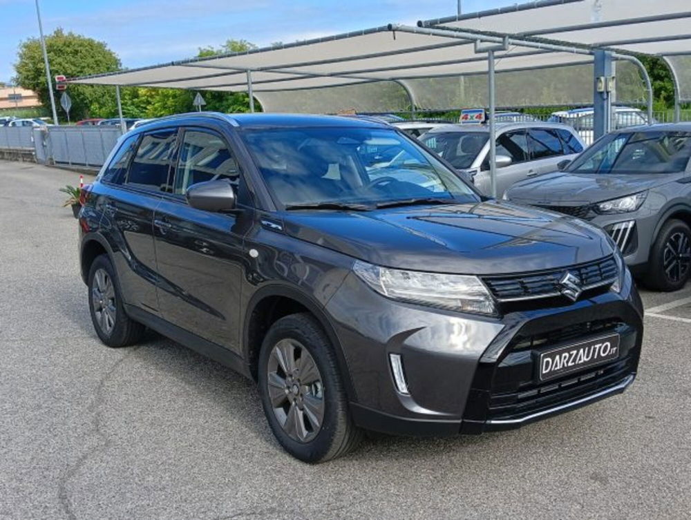 Suzuki Vitara nuova a Brescia (3)