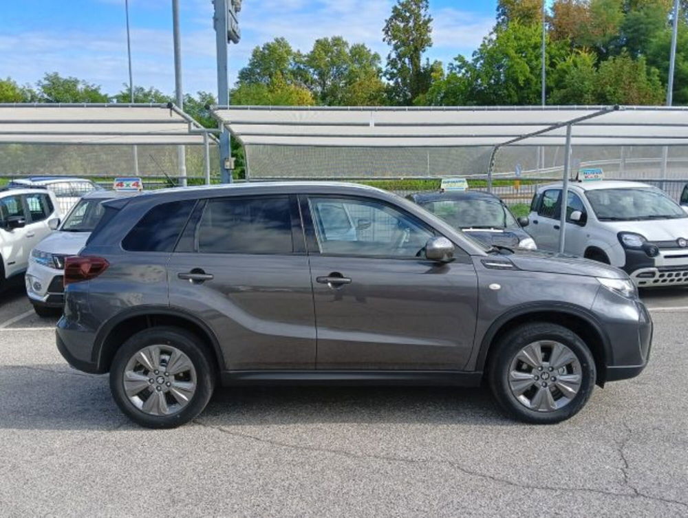 Suzuki Vitara nuova a Brescia (4)