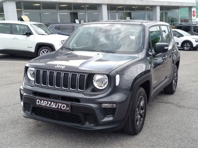 Jeep Renegade 1.0 T3 Longitude  nuova a Desenzano del Garda