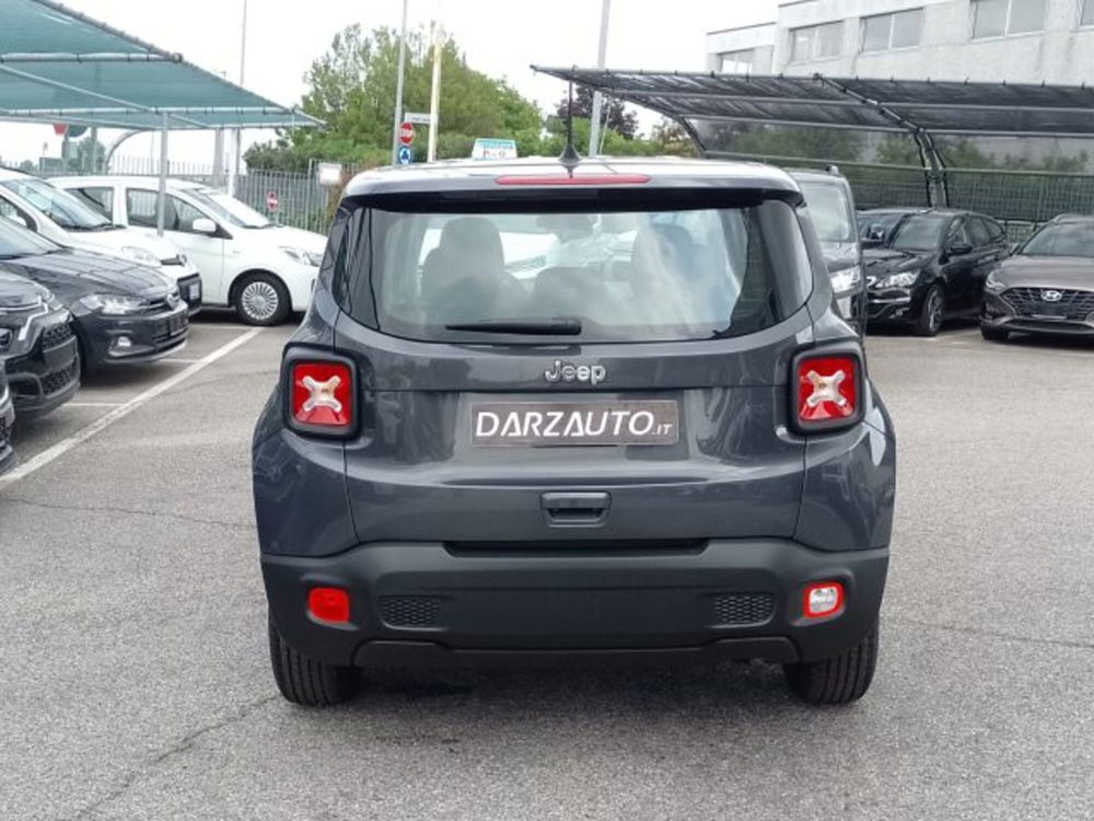 Jeep Renegade nuova a Brescia (16)