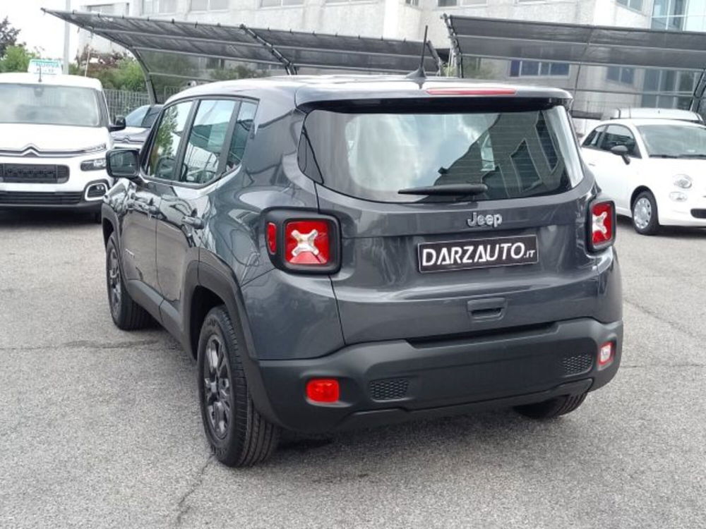 Jeep Renegade nuova a Brescia (17)