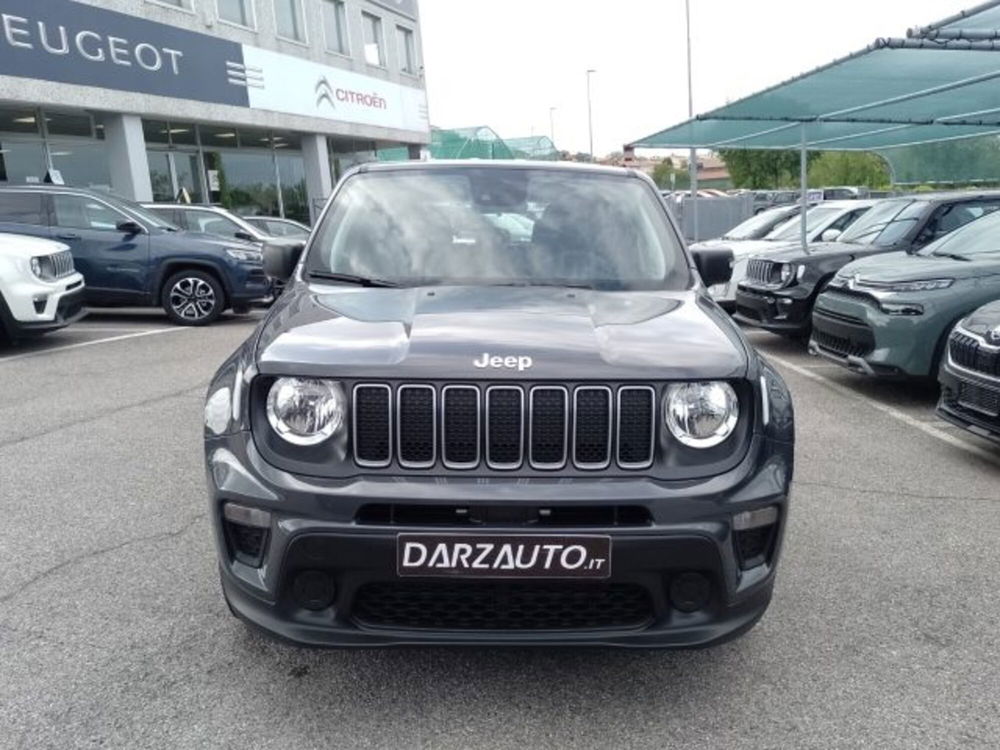 Jeep Renegade nuova a Brescia (2)