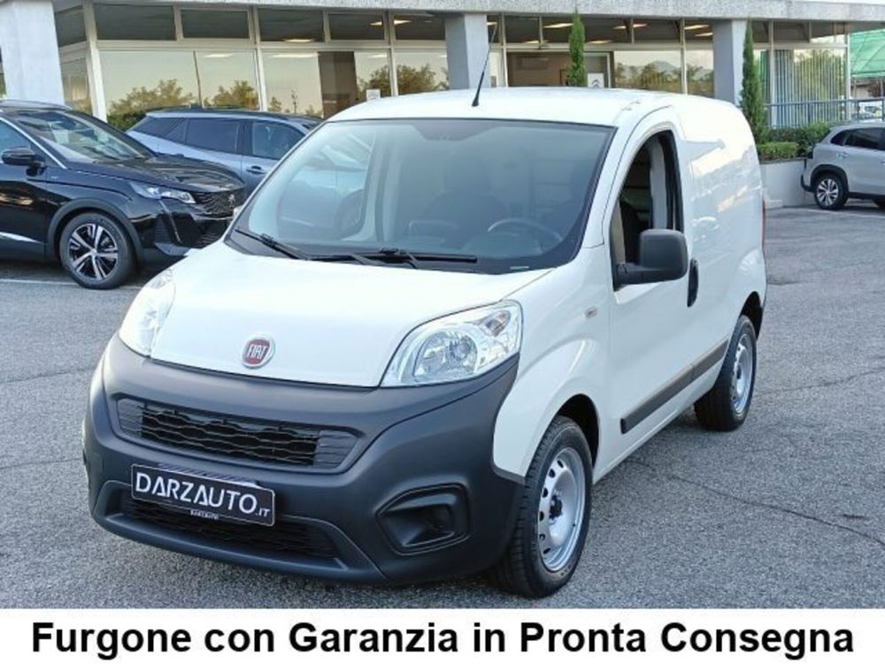 Fiat Fiorino usata a Brescia